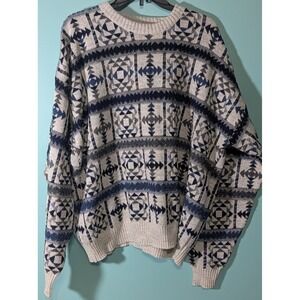 St Johns Bay Sweater Men's Size XXL